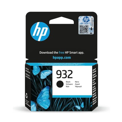 Cartuș Original HP №932 (CN057AE) Black