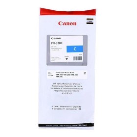 Картридж струйный Canon PFI-320 Cyan Original (300 мл) Картридж струйный Canon PFI-320 Cyan Original (300 мл)