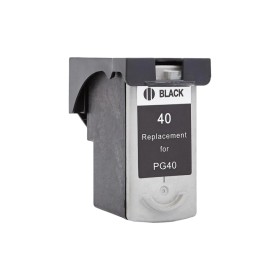 Cartuș Canon PG-40 Black Imagine Cartuș Canon PG-40 Black Imagine