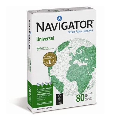 Офисная бумага Navigator A4 80гр