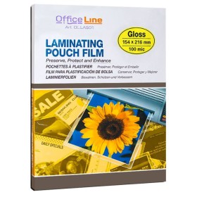 Пленка для ламинирования A5 100 мкм (100 листов) Пленка для ламинирования A5 100 мкм (100 листов)