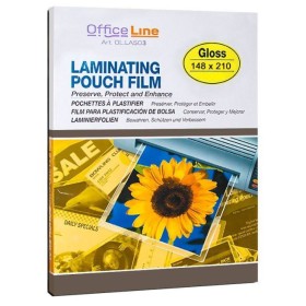 Пленка для ламинирования A5 150 мкм (100 листов) Пленка для ламинирования A5 150 мкм (100 листов)