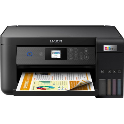 МФУ Epson EcoTank L4260, A4, Цветной, Wi-Fi