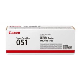 Cartuș laser Canon CRG051 Original Cartuș laser Canon CRG051 Original