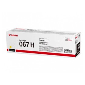 Cartuș laser Canon CRG067H Yellow Original Cartuș laser Canon CRG067H Yellow Original