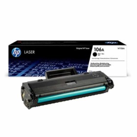 Картридж лазерный HP 106A Оригинальный Картридж лазерный HP 106A Оригинальный