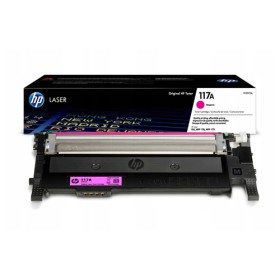 Cartuș laser HP 117A Magenta Original Cartuș laser HP 117A Magenta Original