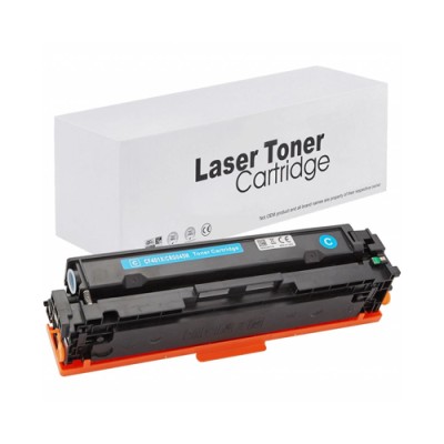 Cartuș laser HP CF401X / CRG045H Cyan