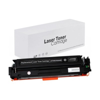 Cartuș laser HP CF540X / CRG054H / W2210X / W2410 / CF207X