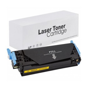 Cartuș laser HP Q6002A / Canon 707 Yellow Cartuș laser HP Q6002A / Canon 707 Yellow