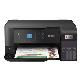 МФУ Epson EcoTank L3560, A4, Цветной, Wi-Fi МФУ Epson EcoTank L3560, A4, Цветной, Wi-Fi