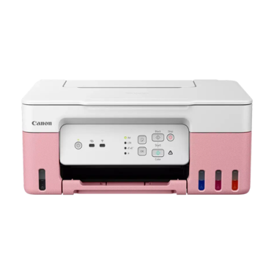 МФУ Canon G3430 Розовый, A4, Цветной, Wi-Fi